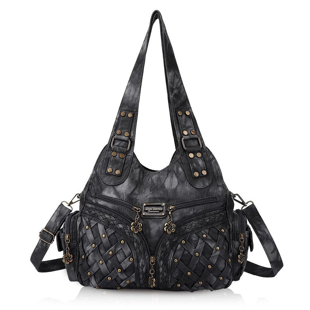 8616 Purses and Handbags Tote Shoulder Top Handle Satchel Hobo Bags Fashion